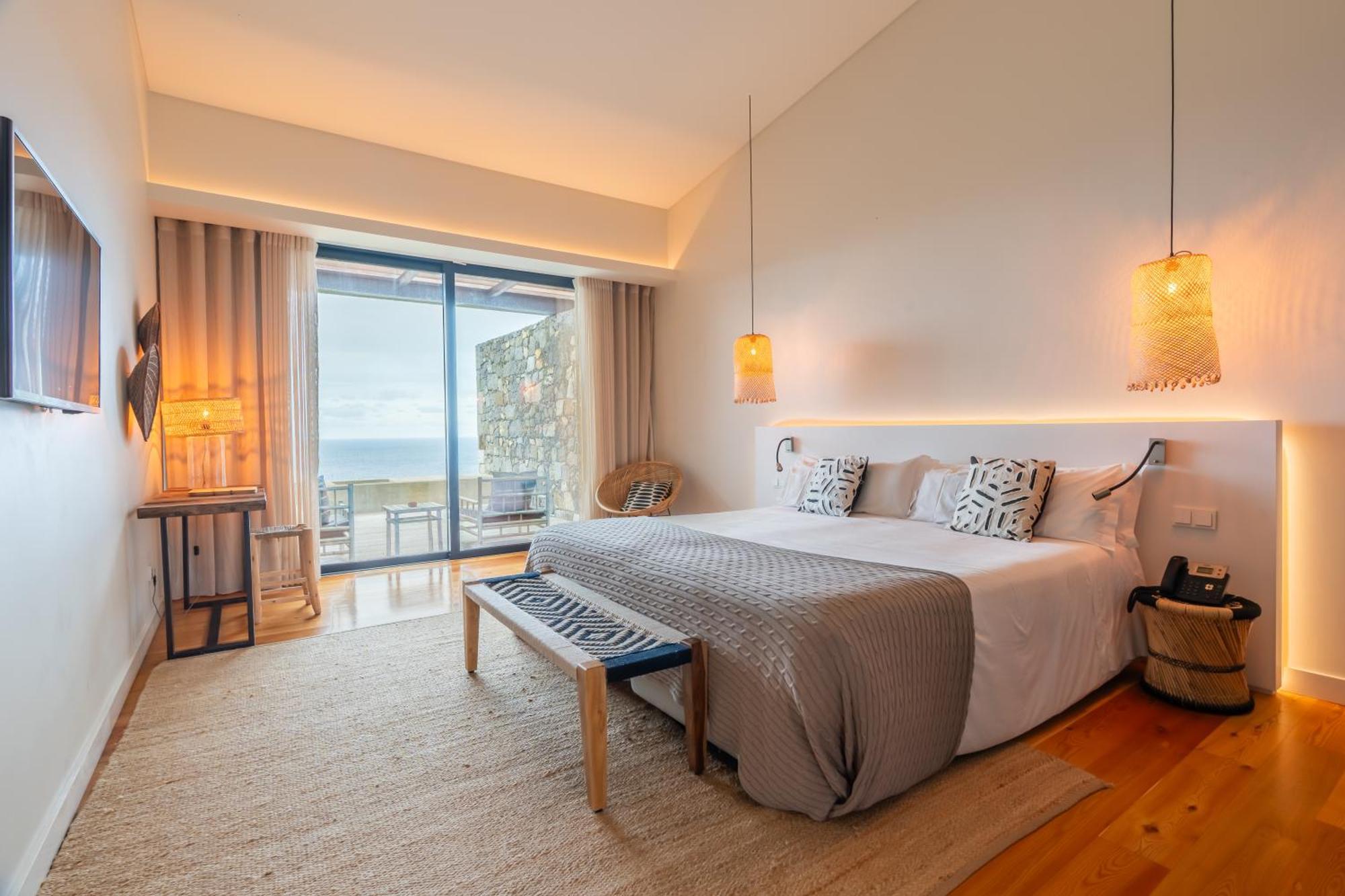 Sensi Azores Nature And Spa Ginetes Room photo